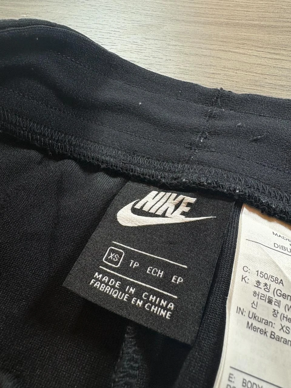 Sportbroek / hardlopen dames Nike – Maat XS – photo 5